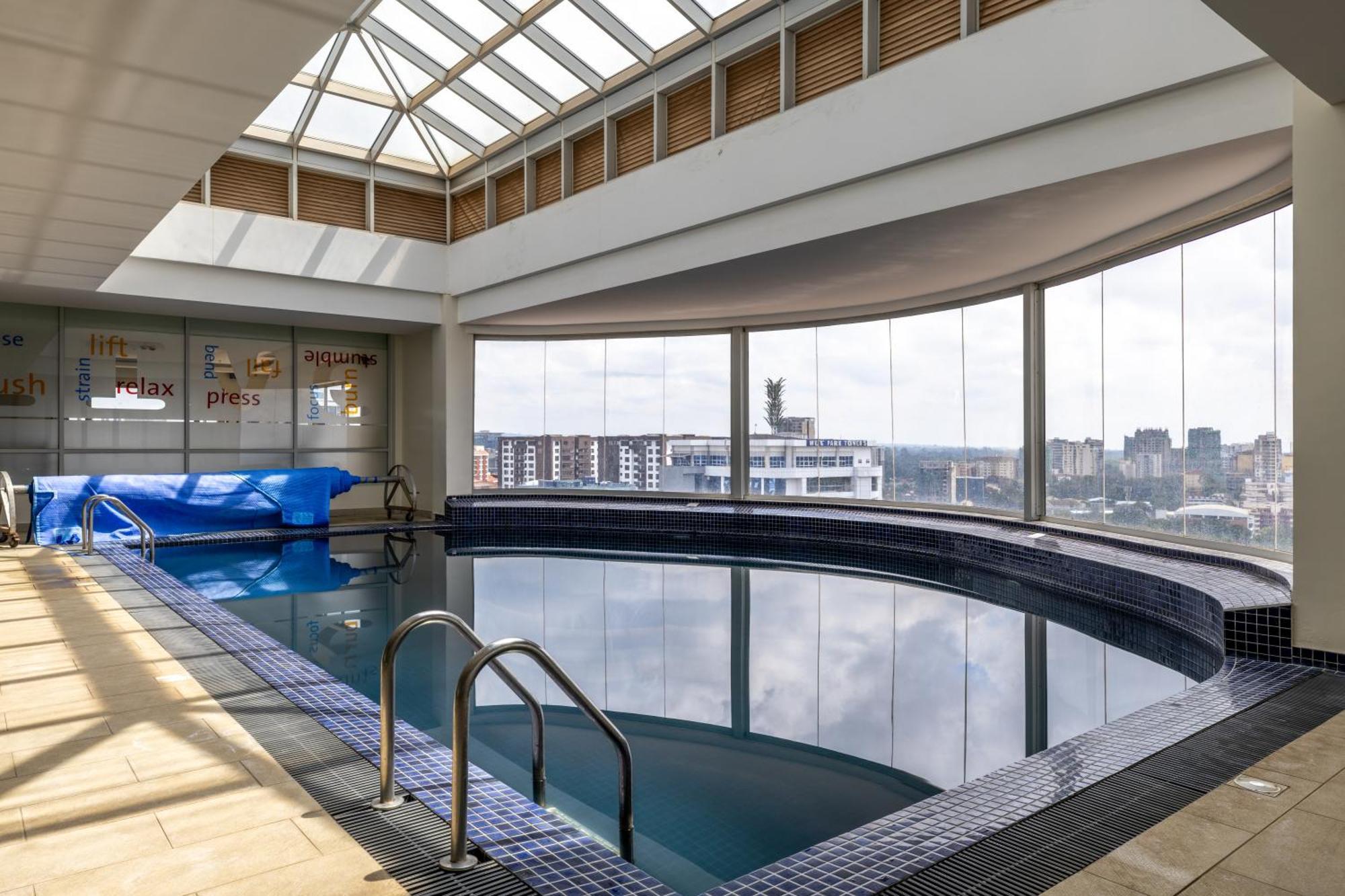 Capital M Emerald Line By Yourhost, Nairobi Exteriör bild